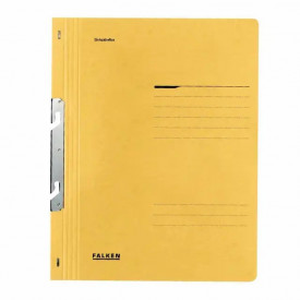 Dosar incopciat 1/1, carton color Falken - Img 1