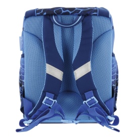 Ghiozdan Herlitz Ultralight Blue Shark - Img 4