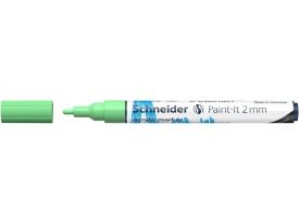 Marker acrilic Schneider Paint-It 310, varf rotund 2mm - Img 9