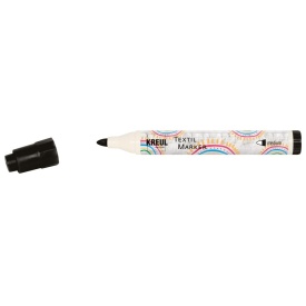 Marker pentru textile Opak Kreul, vârf Mediu - Img 2