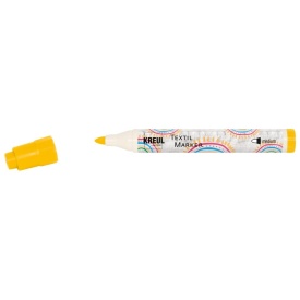 Marker pentru textile Opak Kreul, vârf Mediu - Img 11