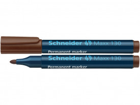 Permanent marker varf rotund Schneider Maxx 130 - Img 3