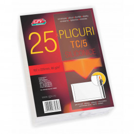 Plic TC5 162x229mm siliconic - Img 2