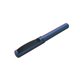 Roller Pelikan Pina Colada Holografic, varf 0,7mm, ambidextru, in cutie carton - Img 6