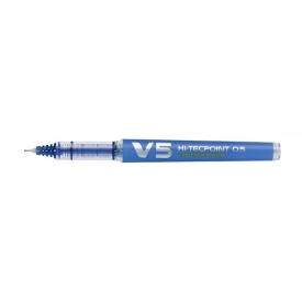 Roller reincarcabil Pilot V5 Hi-Tecpoint 0.5 mm - Img 1