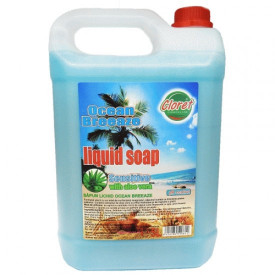 Sapun lichid, 5l Cloret - Img 1