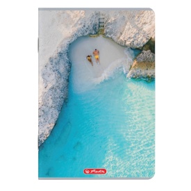 Set 5 caiete A4, 60file, matematica, Herlitz Megamix2 - Img 4