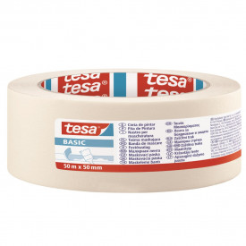 Banda mascare Tesa Basic 50mm x 50m