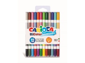 Carioca Bi-Color 12/set - Img 1