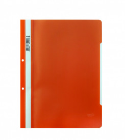 Dosar plastic PP cu sina, cu gauri, 25 buc/set, Spree - Img 5