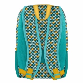 Ghiozdan Gorjuss Deep Secrets 113009, 2 compartimente, 43x34x22cm - Img 2