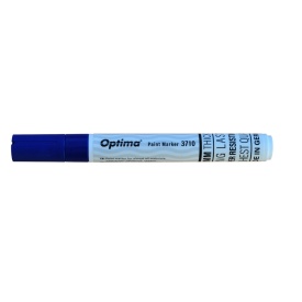 Marker cu vopsea Optima 3710, varf 2-3mm - Img 11