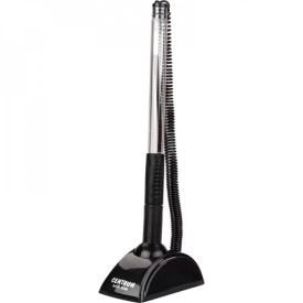 Pix Centrum cu suport adeziv, scriere albastra, 0.7mm