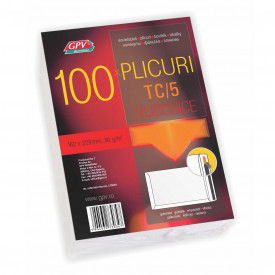 Plic TC5 162x229mm siliconic - Img 3