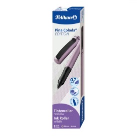 Roller Pelikan Pina Colada Edition, varf 0,7mm, ambidextru, in cutie carton - Img 5