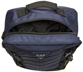 Rucsac CATERPILLAR Millennial Classic - Cabin Cargo, negru cu bleumarin, 83430 - Img 3
