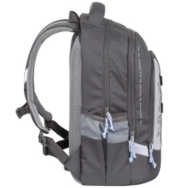 Rucsac Tiger Max Pro 2, motiv Shark, Special Edition, 43x33x23cm - Img 4