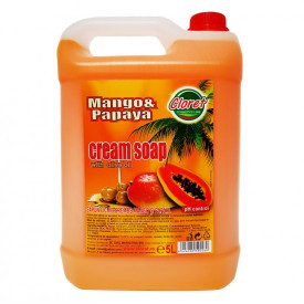 Sapun lichid, 5l Cloret - Img 2