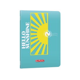 Set 10 caiete A5, 48file, dictando, Herlitz motiv Neversea - Img 3
