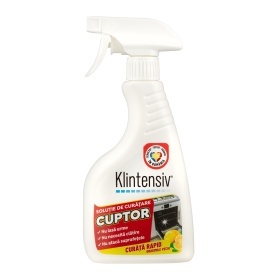 Soluție curățare aragaz Klintensiv , 500ml