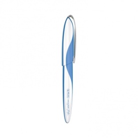 Stilou Herlitz MyPen Style Albastru, penita M, vrac