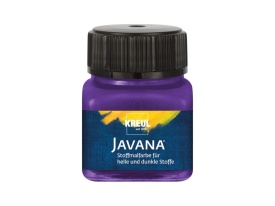 Vopsea pentru textile deschise și închise la culoare Javana Kreul, 20 ml, SKP195 - Img 11