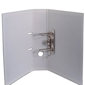 Biblioraft A4, plastifiat PP/PP, Optima Premium, cotor 7.5cm - Img 2
