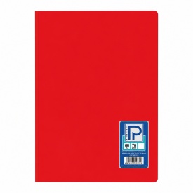 Caiet A4 60file dictando, coperti PP, hartie 70g/mp, Paperland
