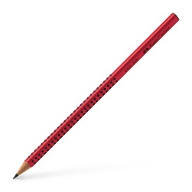 Creion grafit Grip 2001, 2B, Faber-Castell