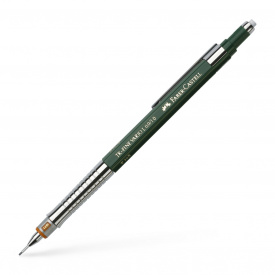 Creion mecanic 0.9/1.0 mm, Faber-Castell TK-Fine Vario - Img 1