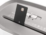 Distrugator documente Cross-cut Dahle PaperSAFE® PS 100, 5 coli - Img 3