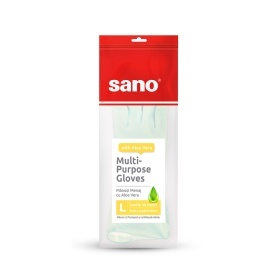Manusi menaj cu extract de Aloe Vera, Sano