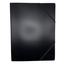 Mapa plastic cu elastic pe colturi, Optima - Img 2