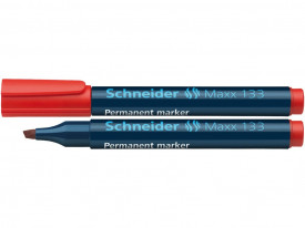 Permanent marker varf tesit Schneider Maxx 133 - Img 1