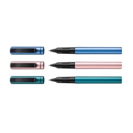 Roller Pelikan Pina Colada, varf 0,7mm, ambidextru, in cutie carton