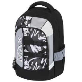 Rucsac Tiger Max Flex, motiv Graffiti, Special Edition, 43x33x23cm