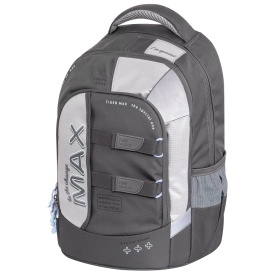 Rucsac Tiger Max Pro 2, motiv Shark, Special Edition, 43x33x23cm