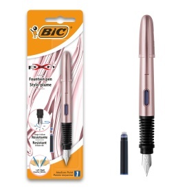 Stilou Bic XPen Chrome