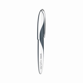 Stilou Herlitz MyPen Style Dark Shale, penita M, vrac