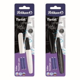 Stilou Pelikan Twist Structure, blister