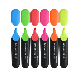 Textmarker Schneider Job 6/set - Img 2