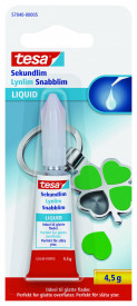 Adeziv instant Tesa, 4.5g - Img 1