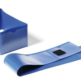 Buzunar logistic pentru piciorul paletilor, Durable, 50buc/set - Img 2