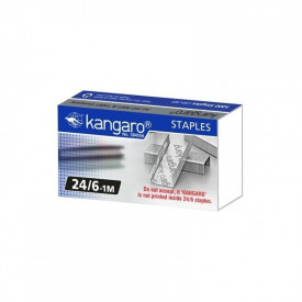 Capse 24/6 Kangaro 1000buc/cut