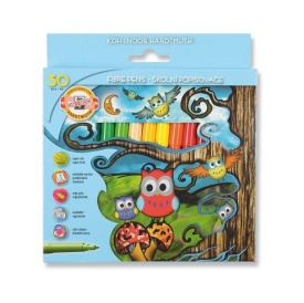 Carioca Bufnite, Koh-I-Noor, 30/set