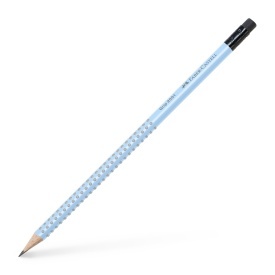 Creion grafit cu guma, Grip 2001, Faber-Castell - Img 2