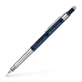 Creion mecanic 0.9/1.0 mm, Faber-Castell TK-Fine Vario - Img 2