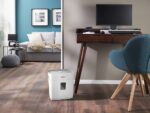 Distrugator documente Cross-cut Dahle PaperSAFE® PS 100, 5 coli - Img 4