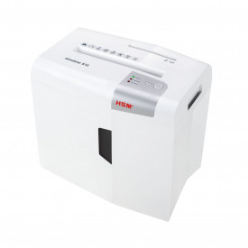 Distrugator documente Strip-cut HSM Shredstar S10, 10 coli