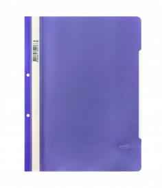 Dosar plastic PP cu sina, cu gauri, 25 buc/set, Spree - Img 7